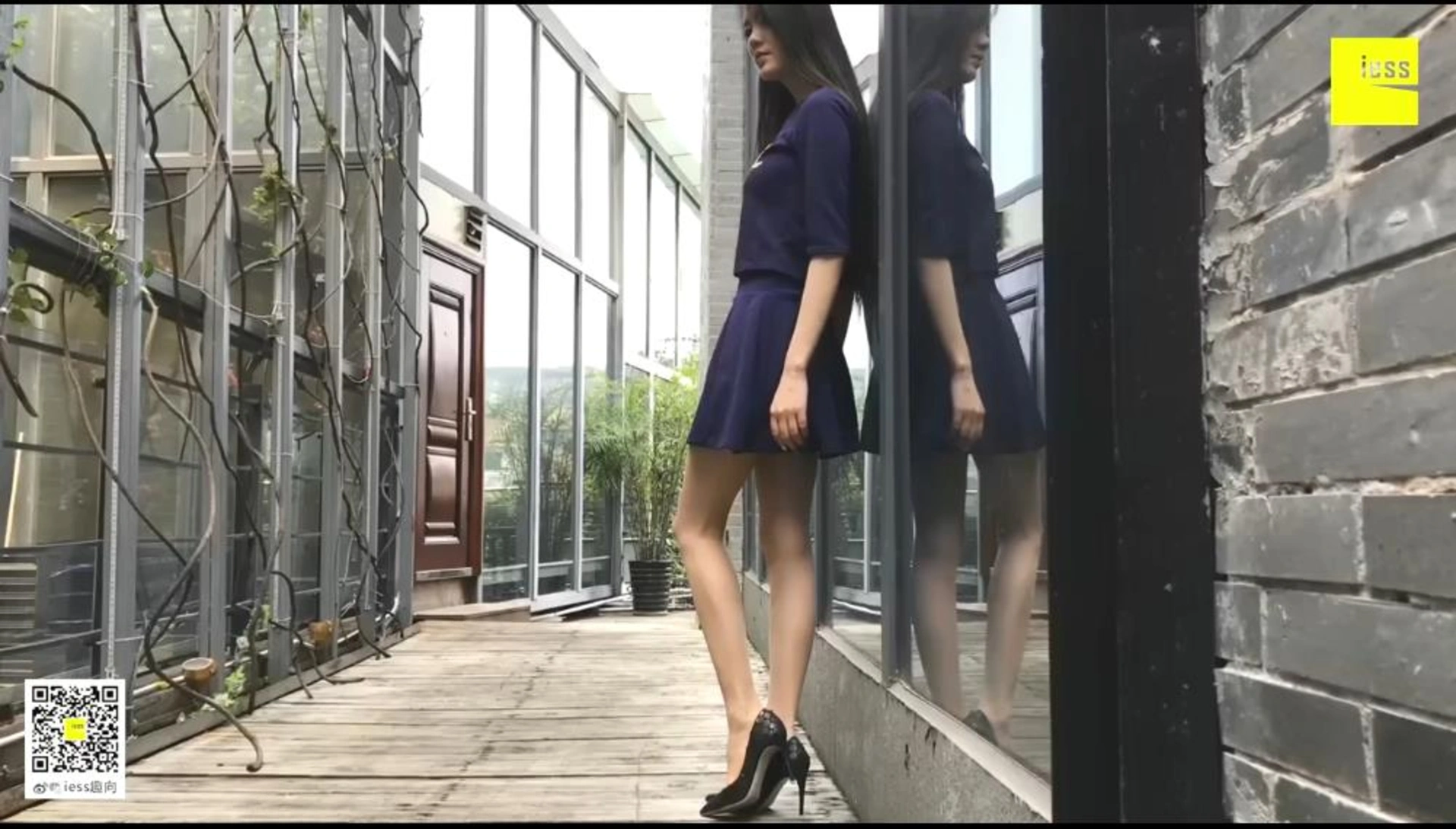 【iess秀 003】爱上一个不回家的人 2